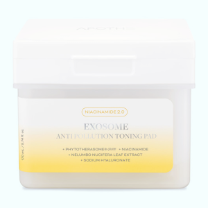 купить Очищающие тонизирующие педы Exosome Anti-Pollution Toning Pad, APOTHE - 170 мл