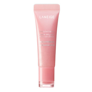 Купить оптом Бальзам для губ сияющий в тубе Lip Glowy Balm Supernova, Laneige - 10 г