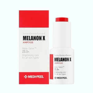 Сыворотка для лица осветляющая антивозрастная Melanon X Ampoule, MEDI-PEEL - 50 мл