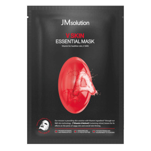 купить Тканевая маска с витамином А Skin Essential Mask Vitamin A, JMSOLUTION - 1 шт