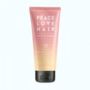 Купить оптом Кондиционер протеиновый для всех типов волос,  PEACE LOVE HAIR BARWA COSMETICS - 200 мл 