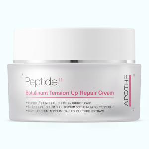 Крем пептидный для лица Peptide 11 Botulinum Tension Up Repair Cream, APOTHE - 50 мл