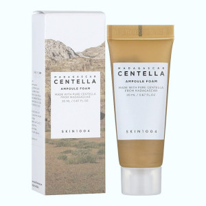 Пенка для умывания с центеллой Madagascar Centella Ampoule Foam, SKIN1004 - 20мл