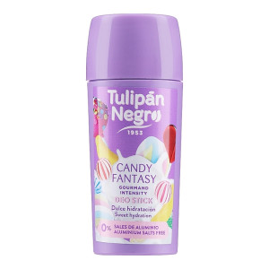 купить Дезодорант сток GOURMAND Сладкие фантазии БОЛЬШОЙ ОБЪЕМ, TULIPAN NEGRO - 75 мл
