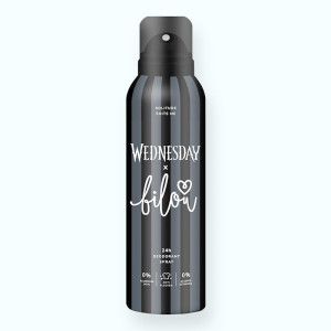 Дезодорант-спрей Bilou&Wednesday Deodorant Spray Solitude Suits Me - 150 мл