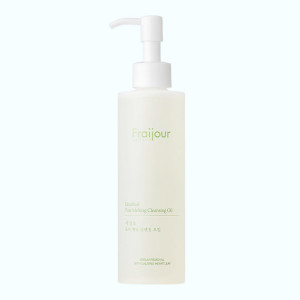 Гидрофильное масло для чувствительной кожи с хауттюйнией Heartleaf Pore Melting Cleansing Oil, Fraijour - 210 мл