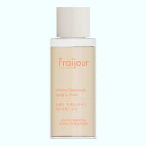 Купить оптом Тонер антивозрастной для лица КРАСНЫЙ ЖЕНШЕНЬ Alchemic Ginsenoside Herbal Rx Toner, Fraijour - 30 мл