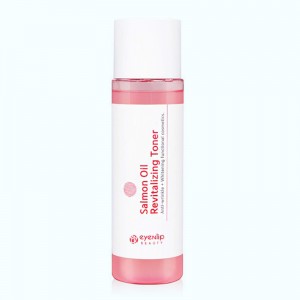 Тонер для лица с маслом лосося Eyenlip Salmon Oil Revitalizing Toner - 150 мл