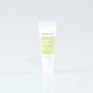 Мини-версия крема для жирной кожи Real Barrier Control-T Sebomide Cream - 10 мл