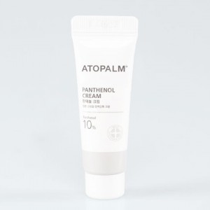 Миниатюра крема для лица с пантенолом ATOPALM Panthenol Cream - 10 мл