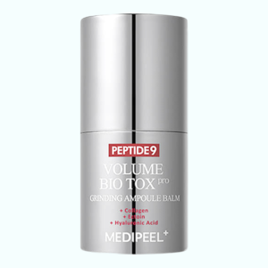 Сыворотка-бальзам с пептидным комплексом Peptide 9 Volume Bio Tox Grinding Ampoule Balm PRO, MEDI-PEEL - 14 г