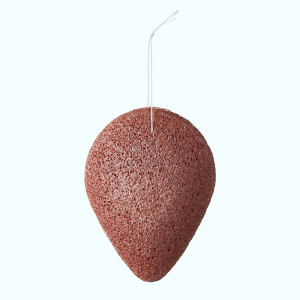 Спонж с вулканическим пеплом JEJU Volcanic Scoria Konjac Sponge, PURITO - 1 шт.