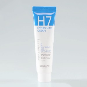 Увлажняющий крем для чувствительной кожи лица SOME BY MI H7 HYDRO MAX CREAM - 50 мл