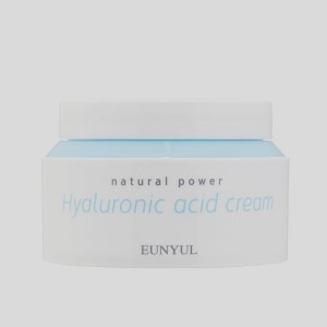 Купить оптом Гиалуроновый крем EUNYUL Natural Power Hyaluronic Acid Cream - 100 мл