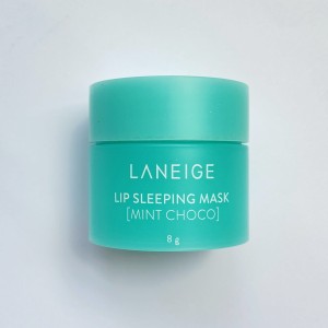 Купить оптом Мини-версия ночной маски для губ Laneige Lip Sleeping Mask Mint Choco - 8 г