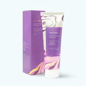 Парфюмированный крем для тела Trimay Healing Barrier Aromatic Petitgrain Body Cream - 250 г
