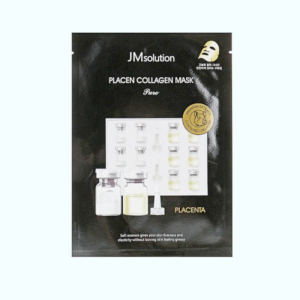 Тканевая маска с коллагеном JMSOLUTION PLACEN COLLAGEN MASK PURE - 35 мл