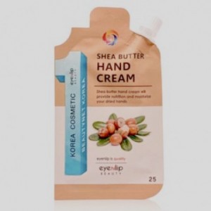 Купить оптом Крем для рук с маслом ши Eyenlip Shea Butter Hand Cream - 25 г