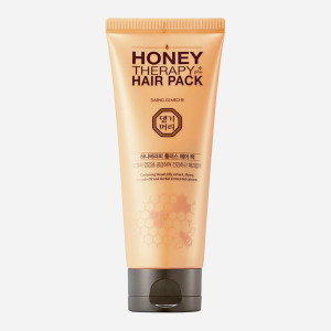 Купить оптом Интенсивная медовая маска для волос Honey Therapy Plus Hair Pack, Daeng Gi Meo Ri - 150 мл