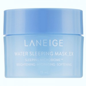 Увлажняющая несмываемая маска для лица Laneige Water Sleeping Mask - 70 мл