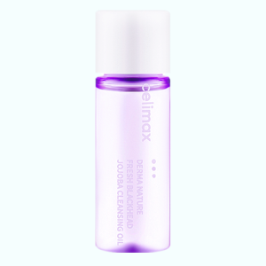 Гидрофильное масло с маслом жожоба Derma Nature Fresh Blackhead Jojoba Cleansing Oil, CELIMAX - 20 мл