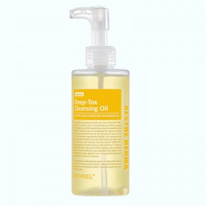 Гидрофильное масло для лица с витаминами Vegan Vitamin Deep-Tox Cleansing Oil, MEDI-PEEL - 200 мл
