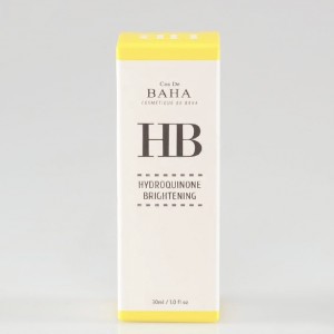 Осветляющая сыворотка для лица Cos De BAHA Hydroquinone 2% Serum (HB) - 30 мл