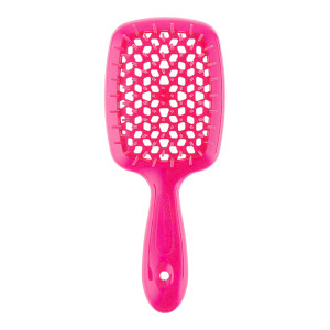 Купить оптом Расческа SUPER BRUSH розовая, Janeke