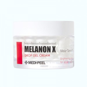 Фото Крем-гель с ретинолом в шариках Melanon X Drop Gel Cream MEDI-PEEL - 50 ml