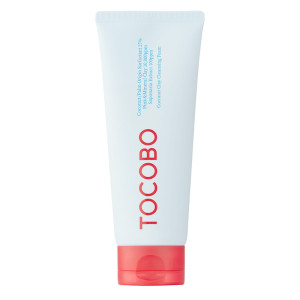 Купить оптом Кокосовая пенка для умывания лица Coconut Clay Cleansing Foam, TOCOBO - 150 мл