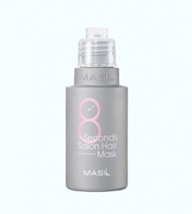 Купить оптом Маска против повреждения волос Masil 8 Seconds Salon Hair Mask - 50 мл