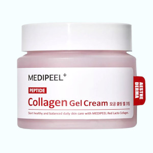 купить Гель-крем с лактобактериями и коллагеном Red Lacto Collagen Hydro Gel Cream, MEDI-PEEL - 80 мл