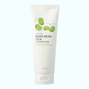 Пенка для умывания Mung Bean Cica Cleansing Foam, CHAR CHAR - 220 мл