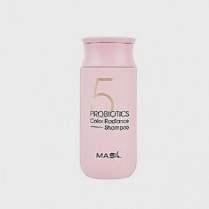 Фото Шампунь для окрашенных волос с пробиотиками MASIL 5 PROBIOTICS COLOR RADIANCE SHAMPOO - 150 мл