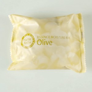 Купить оптом Увлажняющее мыло с оливой Amore Pacific Happy Bath ESSENCE MOISTURE BAR OLIVE 4P - 100 г