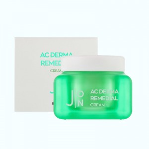 Купить оптом Крем для проблемной кожи AC Derma Remedial Cream, J:ON - 50 мл
