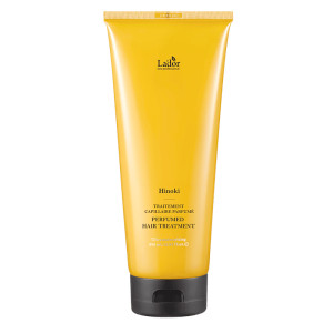 Купить оптом МАСКА для волос парфюмированная Perfumed Hair Treatment Hinoki, Lador - 380 мл