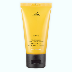 Маска для волос парфюмированная Perfumed Hair Treatment Hinoki, Lador - 50 мл