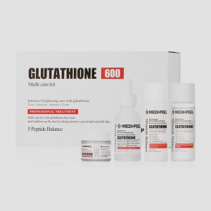 Фото Набор отбеливающих средств для лица Medi-Peel Glutathione 600 Multi Care Kit - 4 предмета