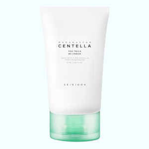Купить оптом Крем для лица с чайным деревом Madagascar Centella Tea-Trica B5 Cream, SKIN1004 - 75 мл