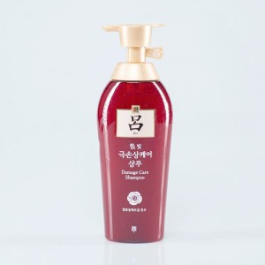 Купить оптом Восстанавливающий шампунь для волос RYO DAMAGE CARE SHAMPOO - 500 мл