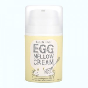 Фото Многофункциональный крем для лица Too Cool For School Egg Mellow Cream - 50 мл