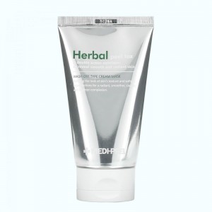 Купить оптом Миниатюра пилинг-маски на травах Medi-Peel Herbal Peel Tox - 28 мл