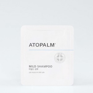 Купить оптом Пробник шампуня для волос с нейтральным Ph ATOPALM Mild Shampoo - 3 мл