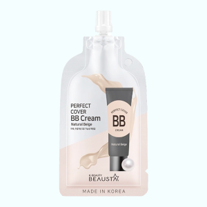 ВВ крем для лица Perfect Natural BB Cream #23 Natural Beige, BEAUSTA - 10 мл