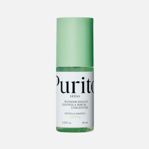 Сыворотка для лица с центелой азиатской Centella Unscented Serum PURITO - 60 ml