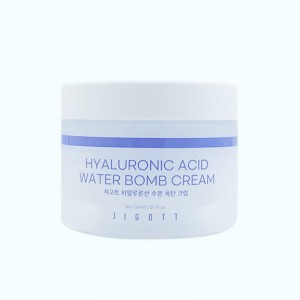 Крем для лица увлажняющий ГИАЛУРОН Hyaluronic Acid Water Bomb Cream, JIGOTT - 150 мл