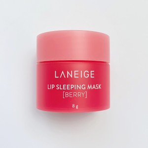 Купить оптом Мини-версия ночной маски для губ Laneige Lip Sleeping Mask Berry - 8 г