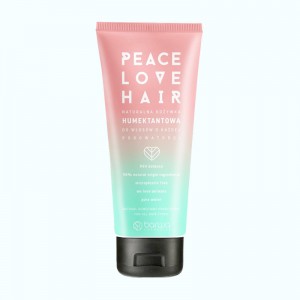 Купить оптом Кондиционер увлажняющий для всех типов волос,  PEACE LOVE HAIR BARWA COSMETICS - 200 мл