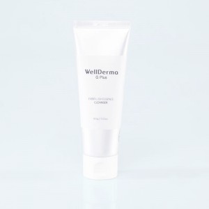 Купить оптом Очищающий гель для чувствительной кожи WellDerma G Plus Embellish Essence Cleanser - 100 мл